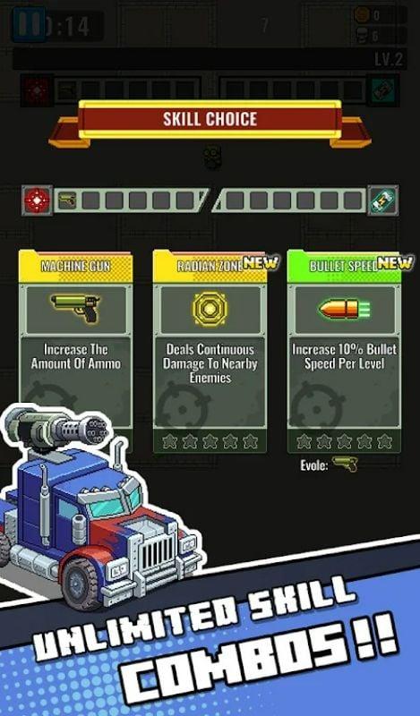Jackal Squad – Survival.io APK