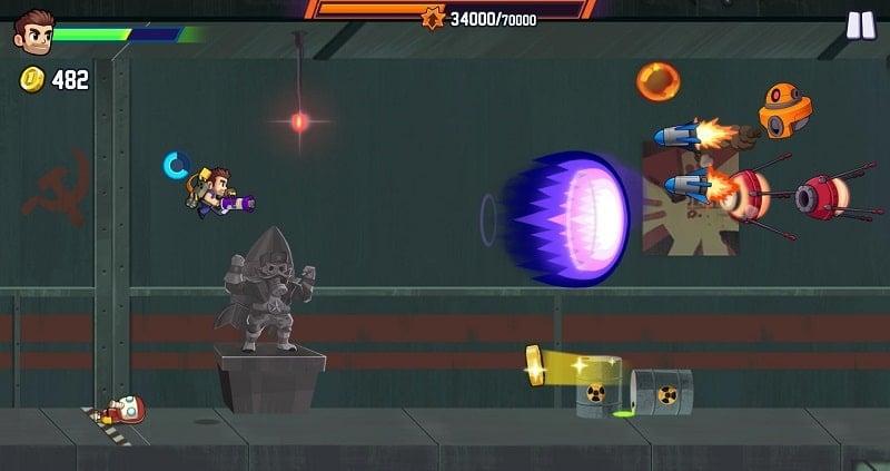 Jetpack Joyride 2 APK