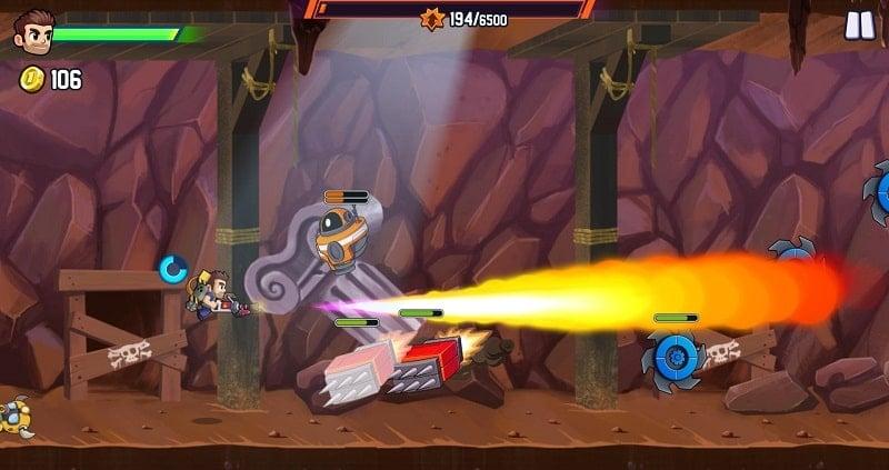 Jetpack Joyride 2 APK