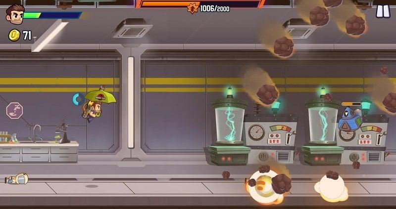 Jetpack Joyride 2 APK