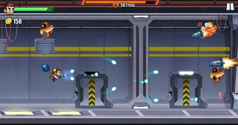 Jetpack Joyride 2 APK