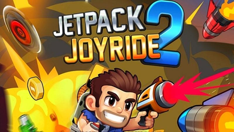 Jetpack Joyride 2 APK