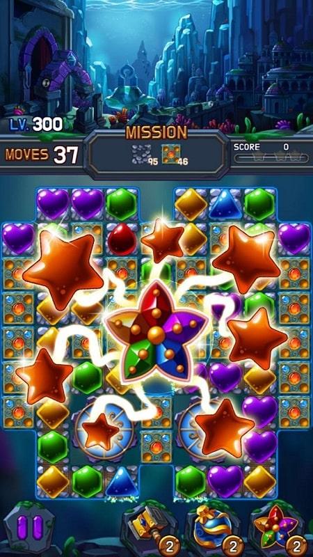 Jewel Water World APK