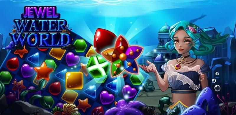 Jewel Water World APK