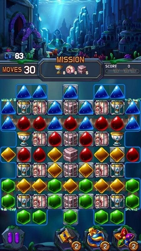 Jewel Water World APK