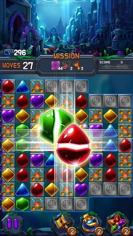 Jewel Water World APK