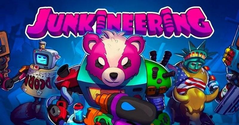 Junkineering APK