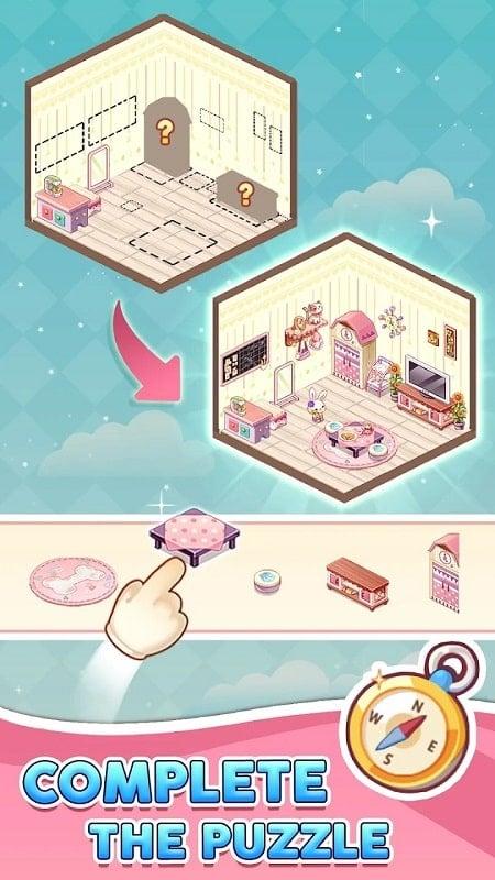 Kawaii Puzzle APK