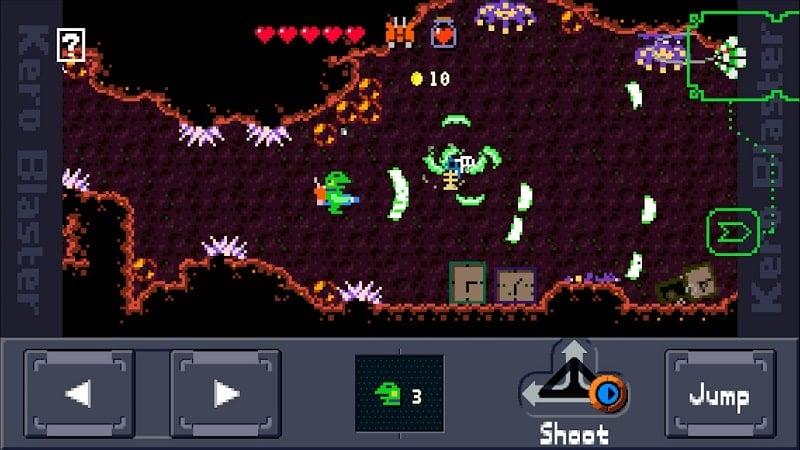 Kero Blaster APK