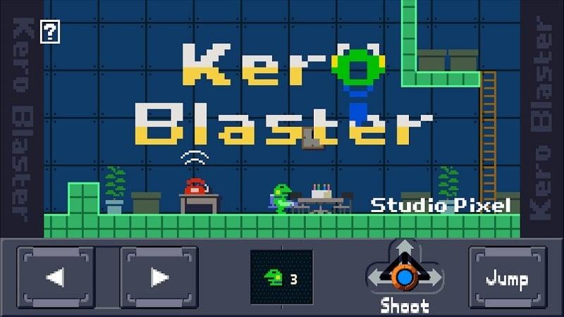 Kero Blaster APK