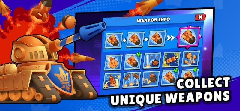 King of Tanks APK
