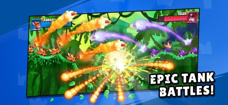 King of Tanks APK