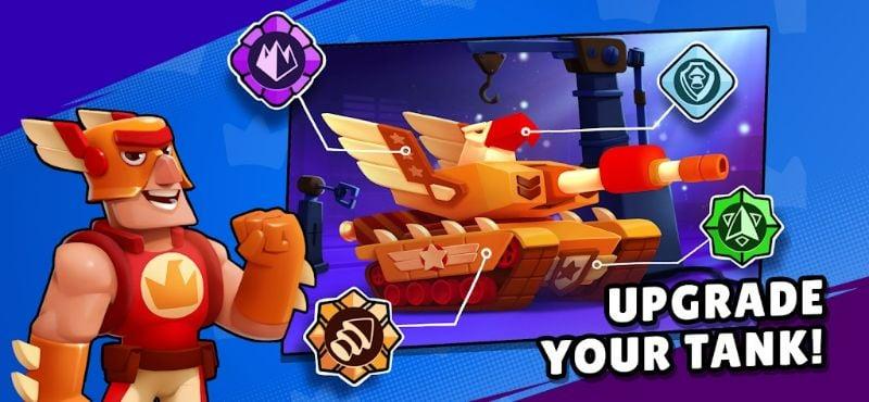 King of Tanks APK
