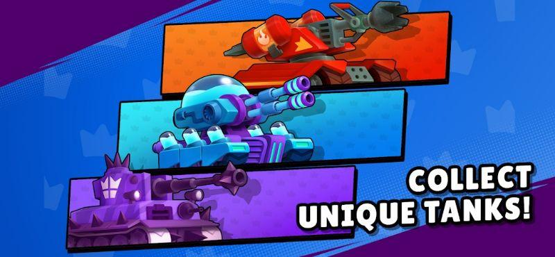 King of Tanks APK
