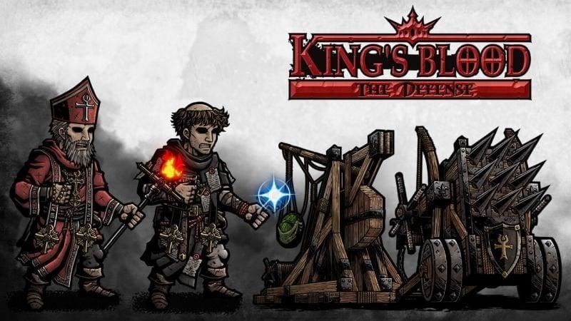 King’s Blood: The Defense APK