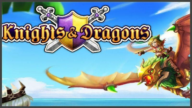 Knights & Dragons Action RPG APK