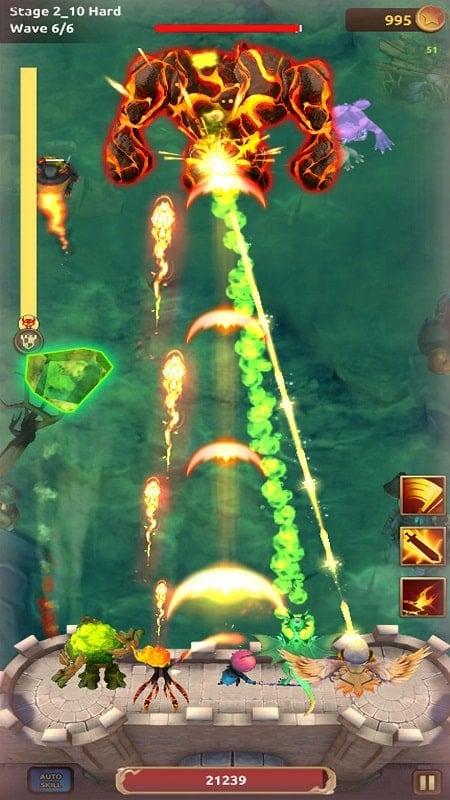 Knight War: Idle Defense APK