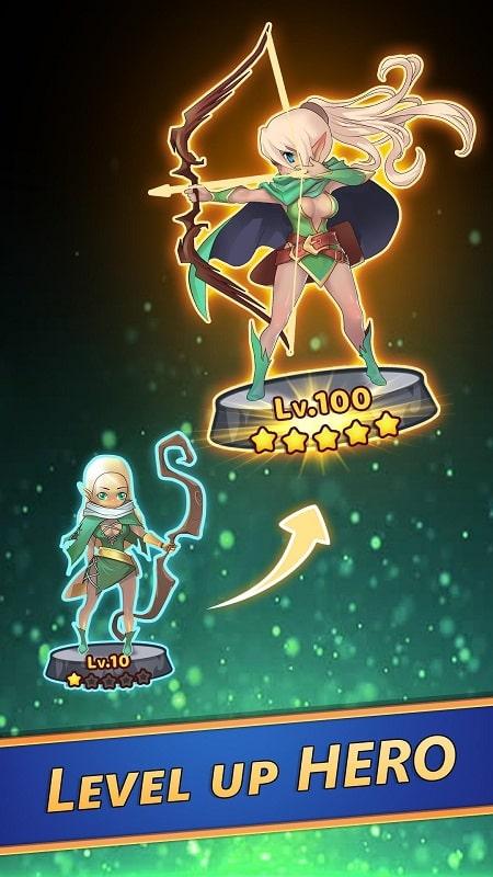 Knight War: Idle Defense APK