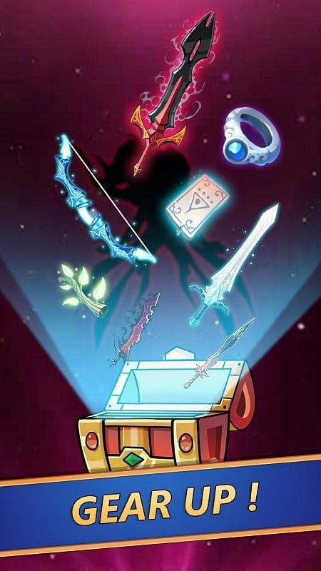 Knight War: Idle Defense APK
