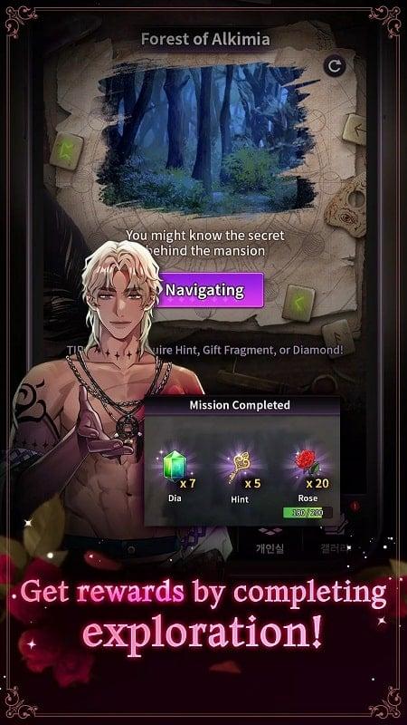 Lady in Midnight APK