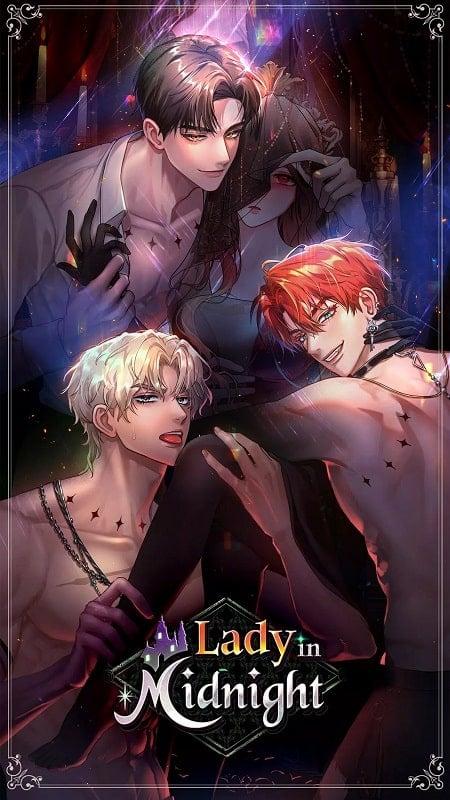 Lady in Midnight APK