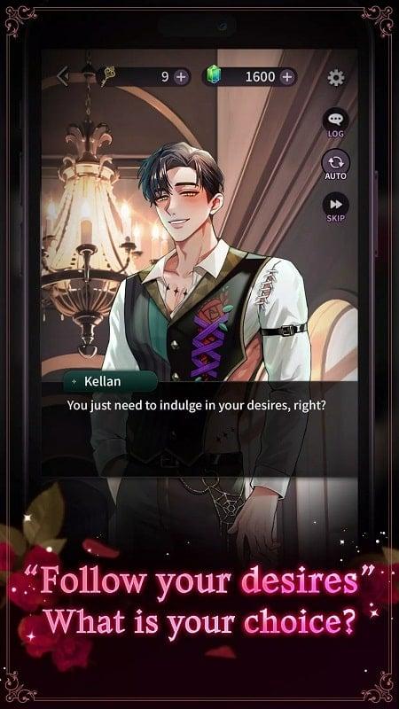 Lady in Midnight APK