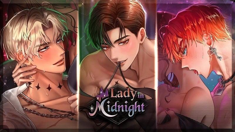Lady in Midnight APK