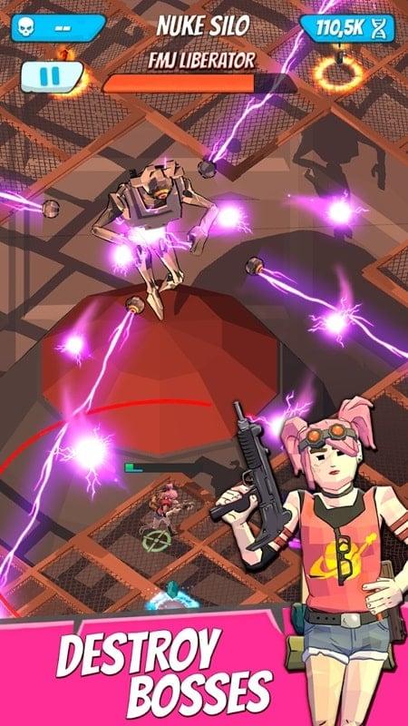 Last Hero: Shooter Apocalypse APK