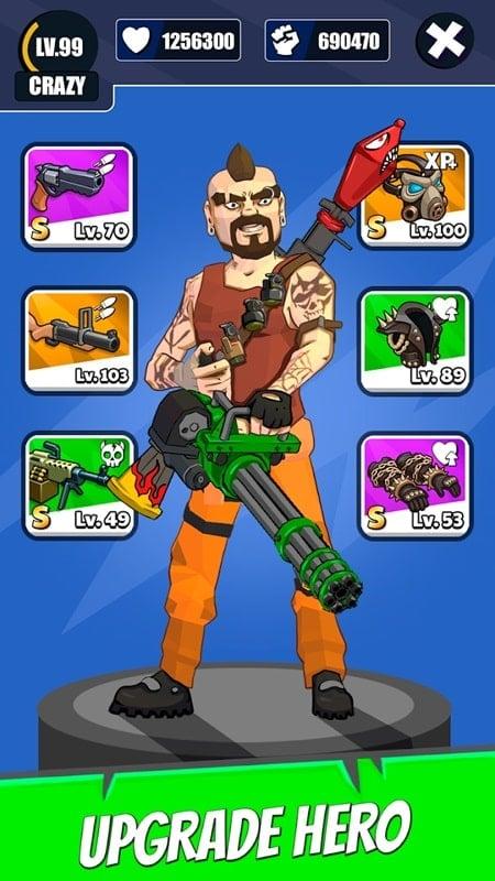 Last Hero: Shooter Apocalypse APK