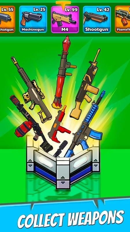 Last Hero: Shooter Apocalypse APK