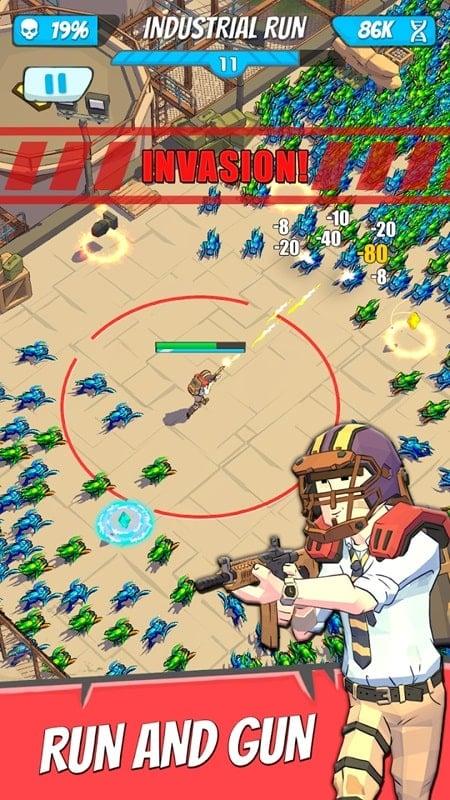 Last Hero: Shooter Apocalypse APK