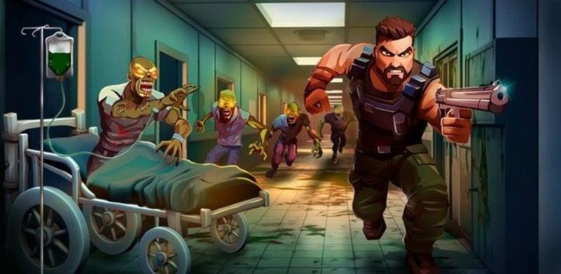 Last Hero: Shooter Apocalypse APK