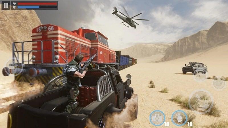 LAST SHOOTER: Apocalypse APK