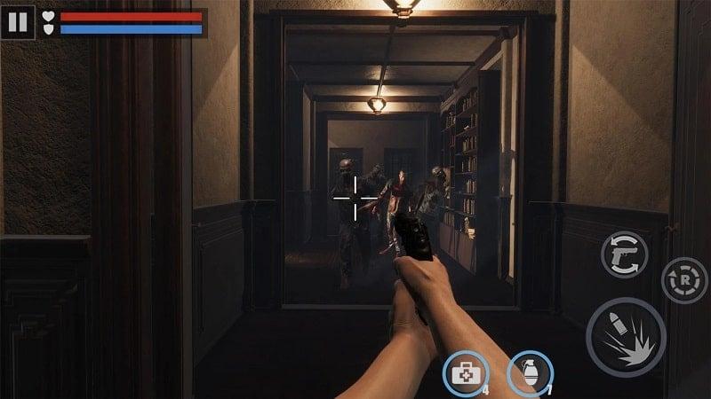 LAST SHOOTER: Apocalypse APK
