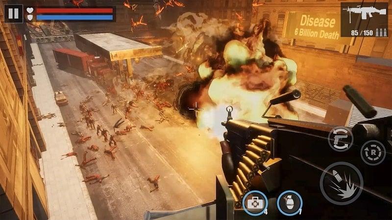 LAST SHOOTER: Apocalypse APK