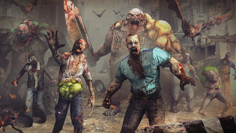 LAST SHOOTER: Apocalypse APK