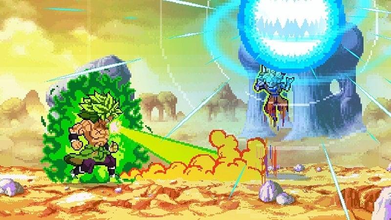 Legendary Fighter: Battle of G APK