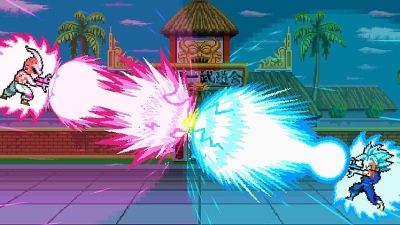 Legendary Fighter: Battle of G APK