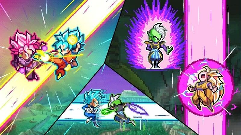 Legendary Fighter: Battle of G APK