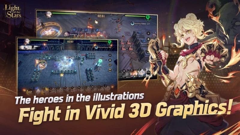 Light of the Stars APK