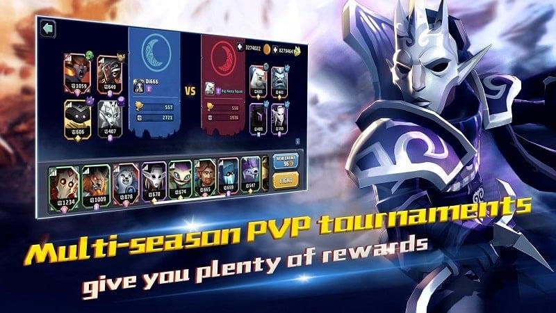 Lionheart APK