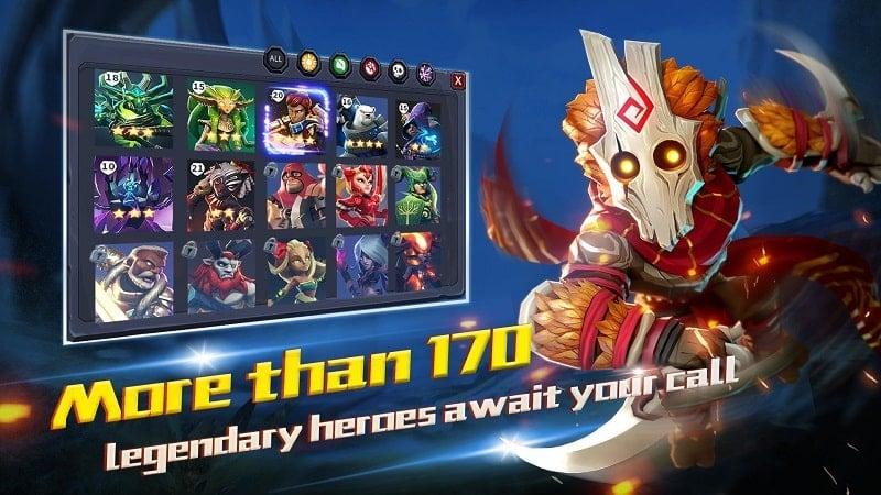 Lionheart APK