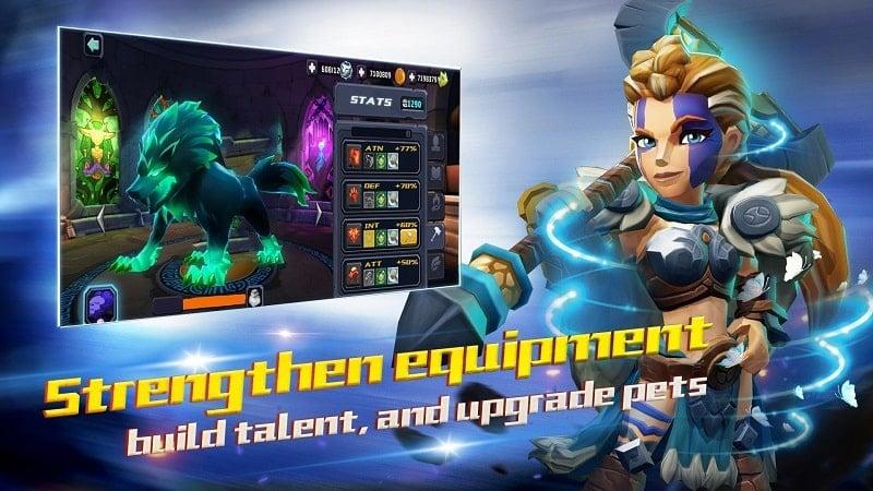 Lionheart APK