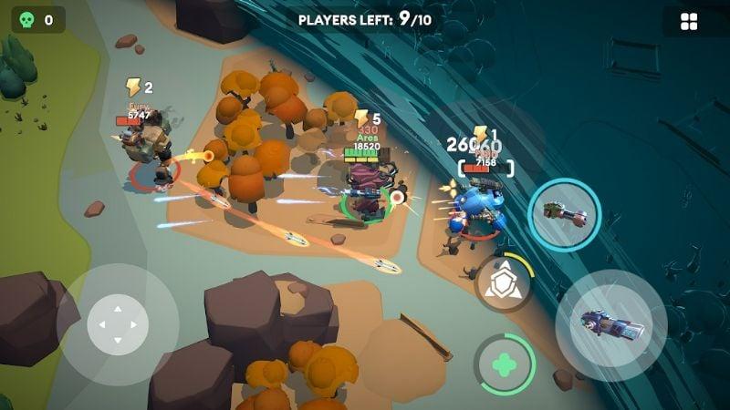 Little Big Robots APK