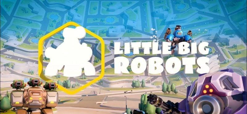 Little Big Robots APK