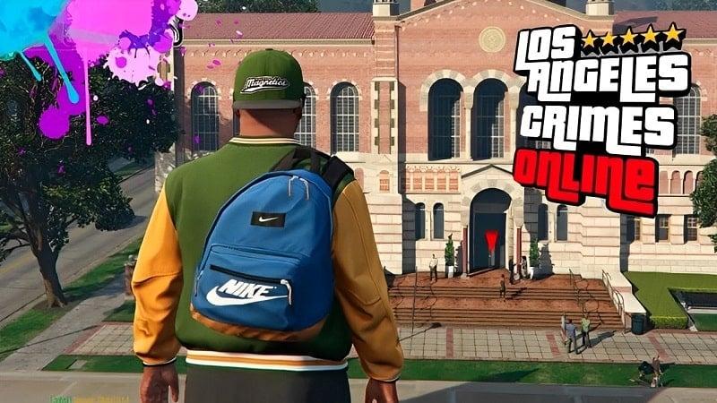 Los Angeles Crimes APK