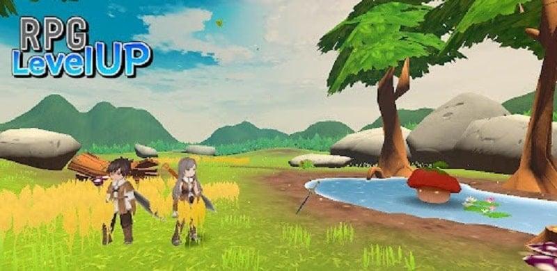 Lvelup RPG APK
