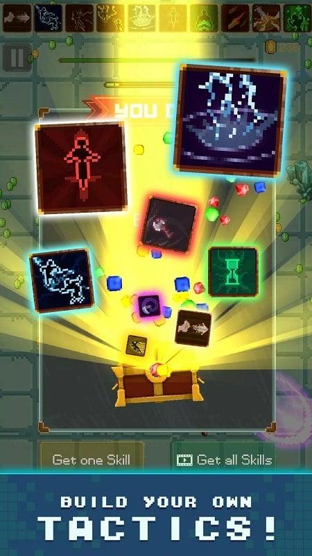 Magic Pixel Survival APK