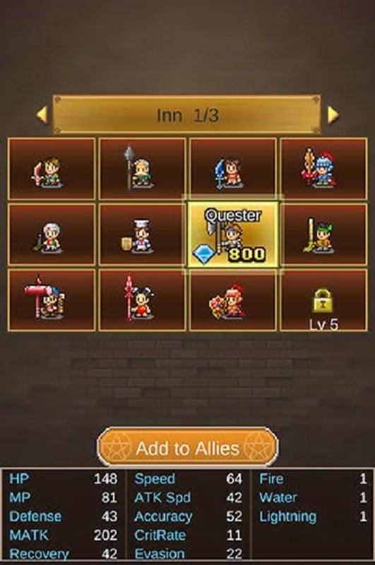 Magician’s Saga APK