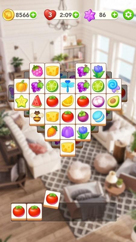 Makeover Tile: Zen Match APK
